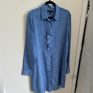 Banana Republic - Shirt Dress